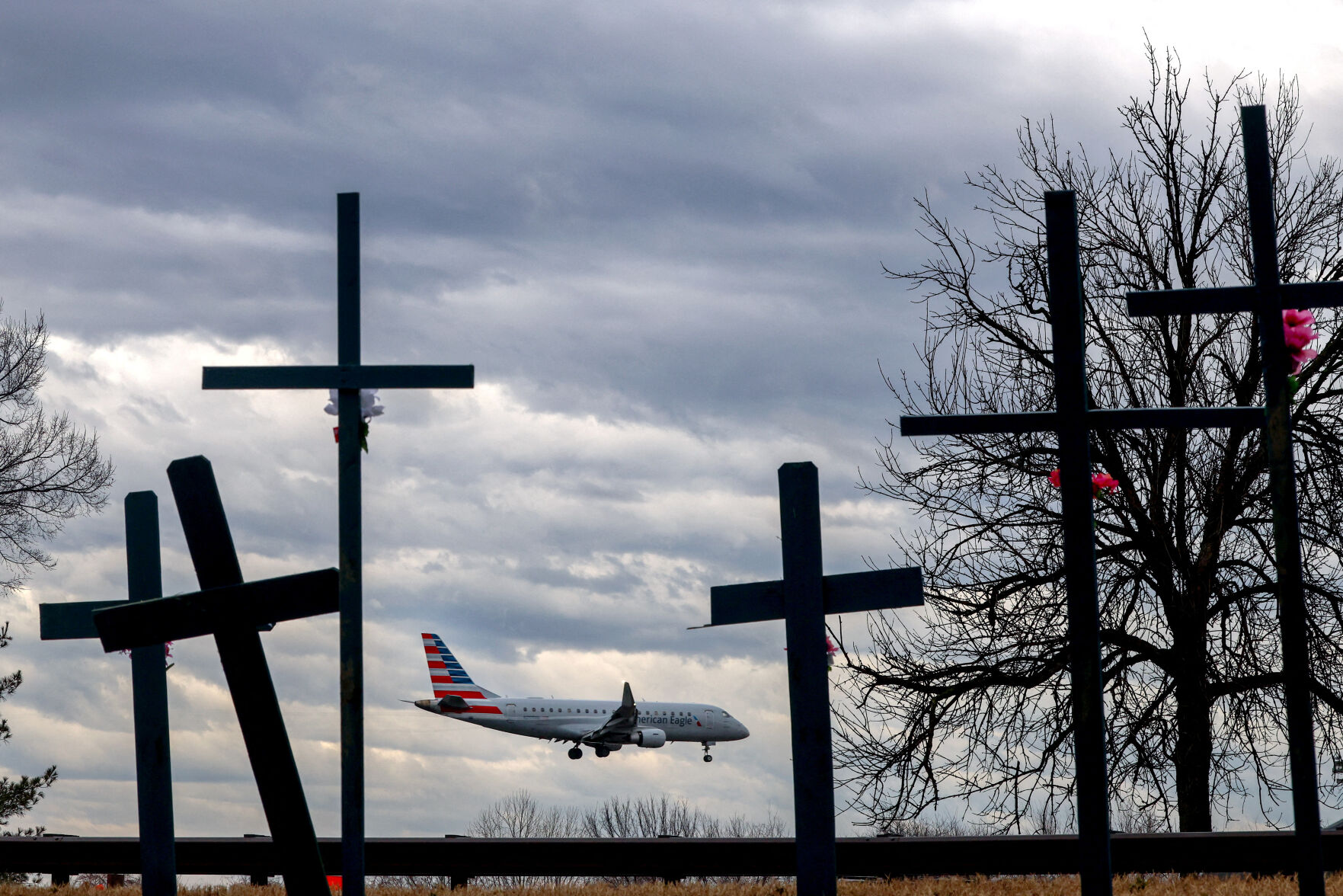 'Heartbreaking' search for those killed in DC aircraft collision takes its toll